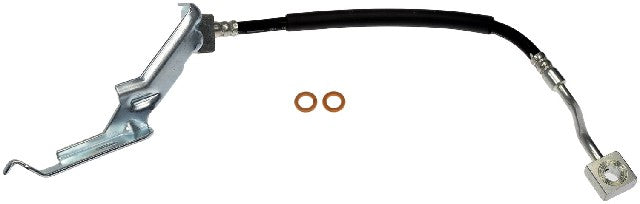 Dorman - First Stop Brake Hydraulic Hose P/N:H620136 Fits: Chrysler TOWN &amp; COUNTRY 07-01, Chrysler Voyager 08-01, Dodge Caravan 07-01, Dodge Grand Caravan 07-01 - Image 1