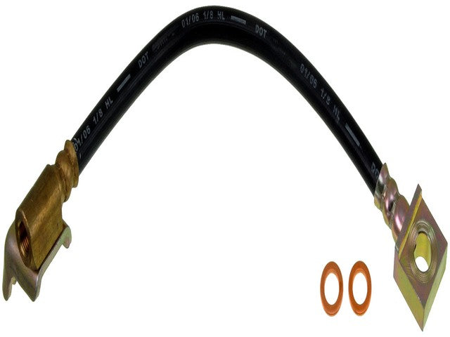 Dorman - First Stop Brake Hydraulic Hose P/N:H620139 Fits: Chrysler TOWN &amp; COUNTRY 00-97, Dodge Grand Caravan 00-97, Plymouth Grand Voyager 1997 - Image 1
