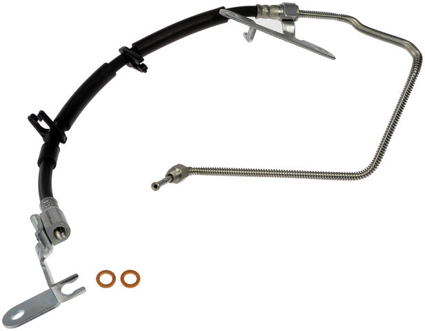 Dorman - First Stop Brake Hydraulic Hose P/N:H620141 Fits: Chrysler TOWN &amp; COUNTRY 07-03, Chrysler Voyager 03-01, Dodge Caravan 07-01, Dodge Grand Caravan 06-01 - Image 1