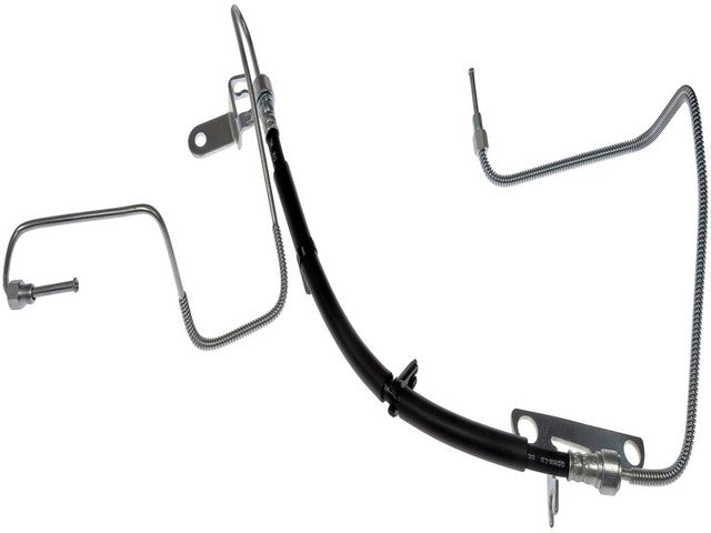 Dorman - First Stop Brake Hydraulic Hose P/N:H620142 Fits: Chrysler TOWN &amp; COUNTRY 07-03, Chrysler Voyager 03-01, Dodge Caravan 04-01, Dodge Caravan 07-06, Dodge Grand Caravan 06-01 - Image 1