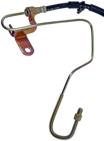 Dorman - First Stop Brake Hydraulic Hose P/N:H620144 Fits: Chrysler TOWN &amp; COUNTRY 03-01, Chrysler Voyager 03-01, Dodge Caravan 04-01, Dodge Grand Caravan 03-01 - Image 3