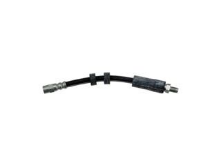 Dorman - First Stop Brake Hydraulic Hose P/N:H620158 Fits: Audi 100, Audi 100 Quattro, Audi 200, Audi 200 Quattro, Audi 5000, Audi 5000 Quattro, Audi 90 Quattro, Audi A4 Quattro, Audi A6, Audi A6 Quattro, Audi S4, Audi S6, Audi S8, Audi V8 Quattro - Image 1