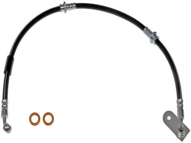 Dorman - First Stop Brake Hydraulic Hose P/N:H620161 Fits: Chevrolet Tracker 04-99, Suzuki Grand Vitara 05-99, Suzuki Vitara 04-99, Suzuki Xl-7 06-05 - Image 1