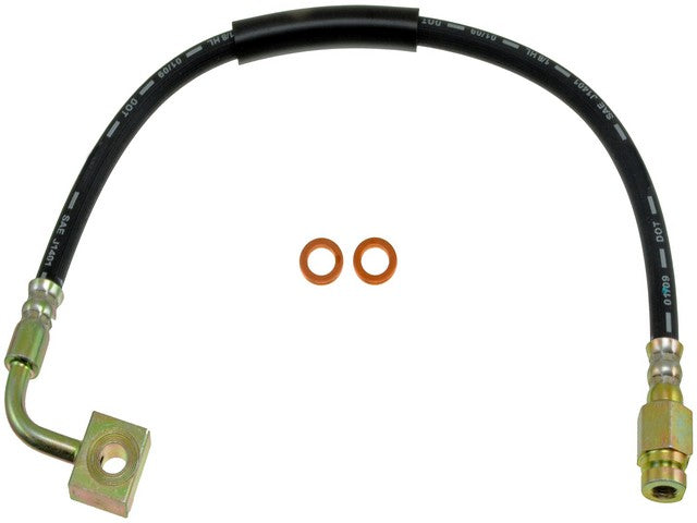 Dorman - First Stop Brake Hydraulic Hose P/N:H620172 Fits: Dodge Ram 1500 01-00, Dodge Ram 2500 01-00, Dodge Ram 4000 02-00 - Image 1