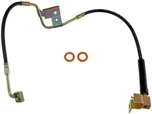 Dorman - First Stop Brake Hydraulic Hose P/N:H620173 Fits: Dodge Ram 1500 01-00, Dodge Ram 2500 01-00 - Image 1