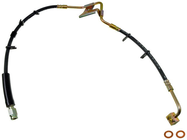 Dorman - First Stop Brake Hydraulic Hose P/N:H620174 Fits: Dodge Ram 1500 01-00, Dodge Ram 2500 02-00, Dodge Ram 3500 02-00 - Image 1