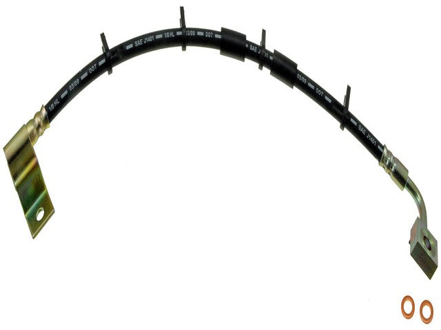 Dorman - First Stop Brake Hydraulic Hose P/N:H620175 Fits: Dodge Ram 1500 01-00, Dodge Ram 2500 02-00, Dodge Ram 3500 02-00 - Image 1