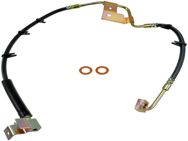 Dorman - First Stop Brake Hydraulic Hose P/N:H620176 Fits: Dodge Ram 1500 01-00, Dodge Ram 2500 02-00, Dodge Ram 3500 02-00 - Image 1