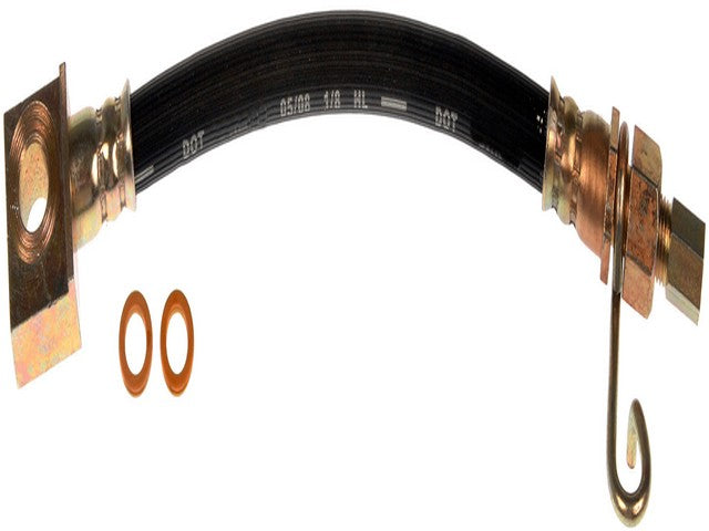 Dorman - First Stop Brake Hydraulic Hose P/N:H620177 Fits: Dodge Ram 1500 08-02, Dodge Ram 2500 2008, Dodge Ram 3500 2008 - Image 1