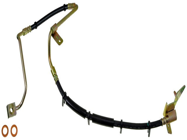 Dorman - First Stop Brake Hydraulic Hose P/N:H620185 Fits: Jeep Grand Cherokee 03-99 - Image 1