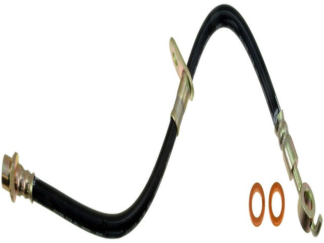 Dorman - First Stop Brake Hydraulic Hose P/N:H620223 Fits: Lexus Es300 03-02, Lexus Es330 06-04, Toyota Camry 06-02, Toyota Solara 08-04 - Image 1