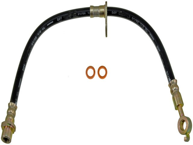 Dorman - First Stop Brake Hydraulic Hose P/N:H620224 Fits: Lexus Es300 03-02, Lexus Es330 06-04, Toyota Camry 06-02, Toyota Solara 08-04 - Image 1