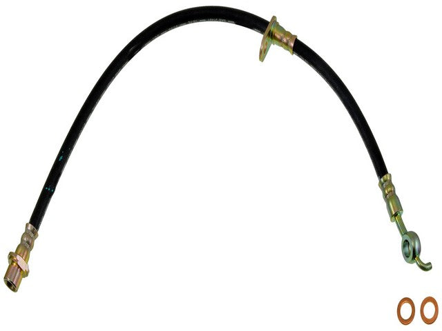 Dorman - First Stop Brake Hydraulic Hose P/N:H620227 Fits: Lexus Es300 03-02, Lexus Es330 06-04, Lexus Es350 13-07, Lexus Hs250h 12-11, Toyota Avalon 12-05, Toyota Camry 11-02, Toyota Solara 08-04 - Image 1