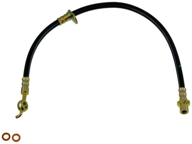Dorman - First Stop Brake Hydraulic Hose P/N:H620228 Fits: Lexus Es300 03-02, Lexus Es330 06-04, Lexus Es350 13-07, Lexus Hs250h 12-11, Toyota Avalon 12-05, Toyota Camry 11-02, Toyota Solara 08-04 - Image 1