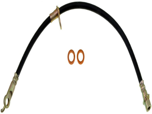 Dorman - First Stop Brake Hydraulic Hose P/N:H620250 Fits: Lexus Rx330 06-04, Lexus Rx400h 07-06, Toyota Highlander 07-01 - Image 1