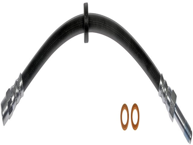 Dorman - First Stop Brake Hydraulic Hose P/N:H620260 Fits: Volvo S60 09-01, Volvo S80 06-99, Volvo V70 07-01 - Image 1