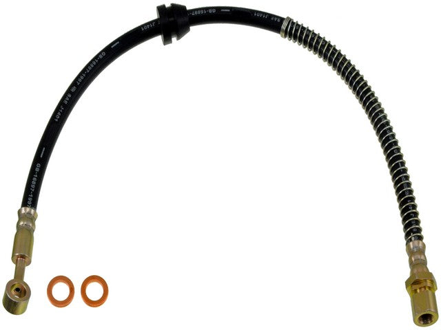 Dorman - First Stop Brake Hydraulic Hose P/N:H620265 Fits: Daewoo Leganza 02-99 - Image 1