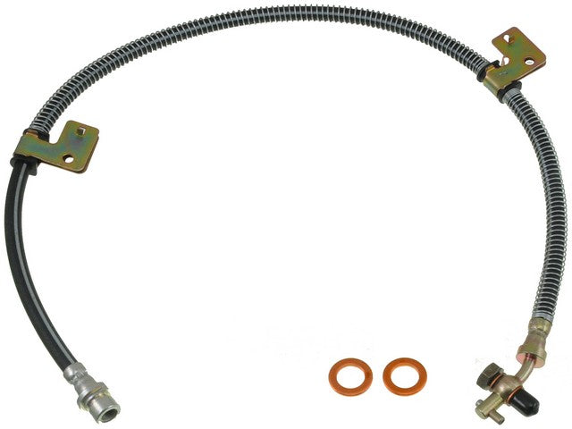 Dorman - First Stop Brake Hydraulic Hose P/N:H620276 Fits: Land Rover Range Rover 02-96 - Image 1