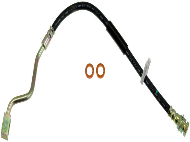 Dorman - First Stop Brake Hydraulic Hose P/N:H620285 Fits: Ford Excursion 05-00, Ford F-250 Super Duty 04-99, Ford F-350 Super Duty 04-99 - Image 1