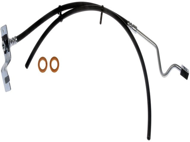 Dorman - First Stop Brake Hydraulic Hose P/N:H620286 Fits: Ford Excursion 05-00, Ford F-250 04-01, Ford F-250 Super Duty 04-99, Ford F-350 Super Duty 04-99 - Image 1