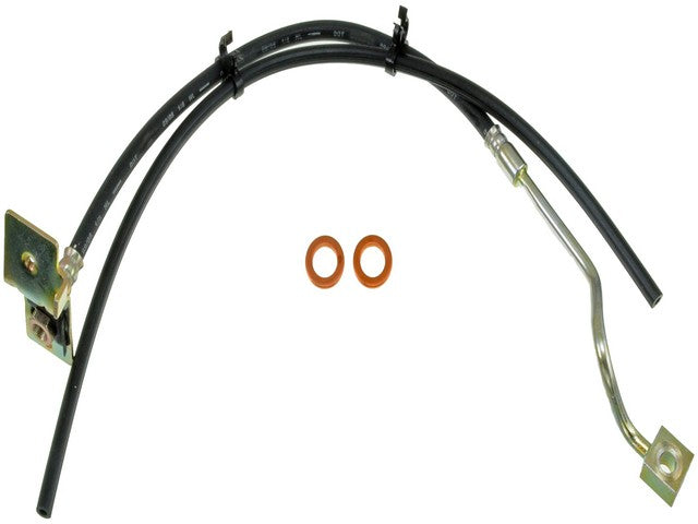 Dorman - First Stop Brake Hydraulic Hose P/N:H620287 Fits: Ford Excursion 05-00, Ford F-250 04-02, Ford F-250 Super Duty 04-99, Ford F-350 Super Duty 04-99 - Image 1