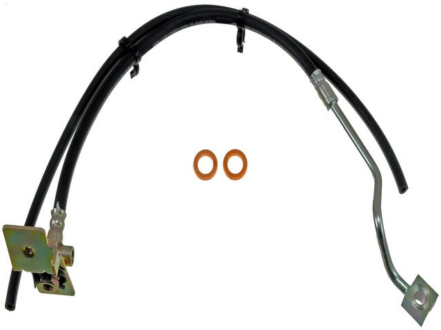 Dorman - First Stop Brake Hydraulic Hose P/N:H620288 Fits: Ford F-250 2001, Ford F-250 Super Duty 01-99, Ford F-350 Super Duty 01-99 - Image 1
