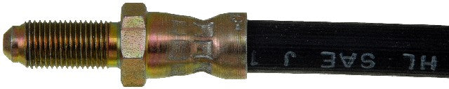 Dorman - First Stop Brake Hydraulic Hose P/N:H620290 Fits: Jaguar Vanden Plas 97-95, Jaguar Xj12 96-95, Jaguar Xj6 97-95, Jaguar Xjr 97-95, Jaguar Xjs 96-95 - Image 2
