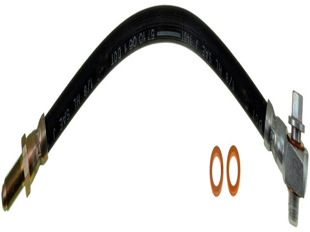 Dorman - First Stop Brake Hydraulic Hose P/N:H620290 Fits: Jaguar Vanden Plas 97-95, Jaguar Xj12 96-95, Jaguar Xj6 97-95, Jaguar Xjr 97-95, Jaguar Xjs 96-95 - Image 1