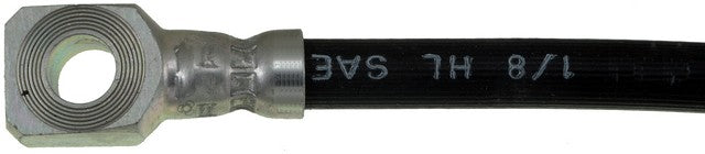Dorman - First Stop Brake Hydraulic Hose P/N:H620291 Fits: Jaguar Vanden Plas 02-98, Jaguar Xj8 02-98, Jaguar Xjr 1998, Jaguar Xk8 02-97, Jaguar Xkr 02-00 - Image 2