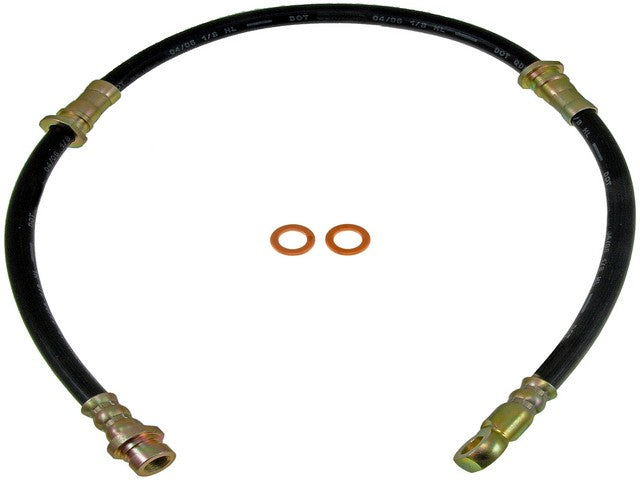 Dorman - First Stop Brake Hydraulic Hose P/N:H620296 Fits: Mitsubishi Montero 06-01 - Image 1