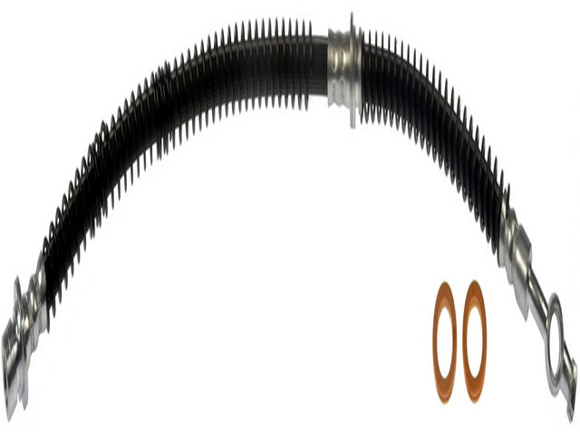 Dorman - First Stop Brake Hydraulic Hose P/N:H620303 Fits: Land Rover Discovery 02-99 - Image 1