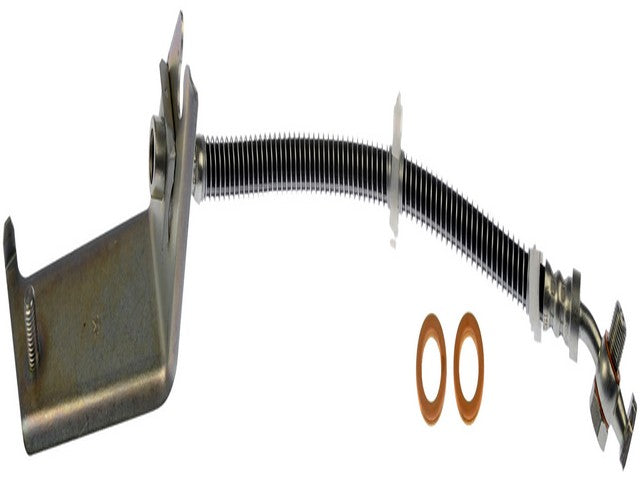 Dorman - First Stop Brake Hydraulic Hose P/N:H620306 Fits: Land Rover Discovery 04-99 - Image 1
