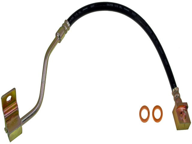 Dorman - First Stop Brake Hydraulic Hose P/N:H620314 Fits: Jaguar S-type 02-99 - Image 1