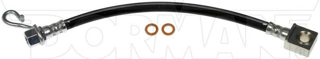 Dorman - First Stop Brake Hydraulic Hose P/N:H620316 Fits: Ford E-250 07-03, Ford E-250 Econoline 02-01, Ford E-350 Club Wagon 05-03, Ford E-350 Econoline 2000, Ford E-350 Econoline Club Wagon 01-00, Ford E-350 Super Duty 07-04, Ford E-350 Super Duty 2000 - Image 1
