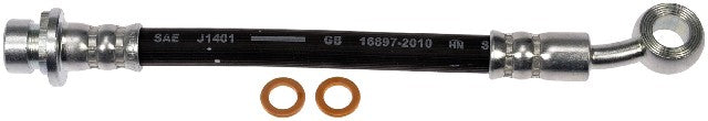 Dorman - First Stop Brake Hydraulic Hose P/N:H620327 Fits: Acura Mdx 06-01, Honda Pilot 08-03 - Image 1