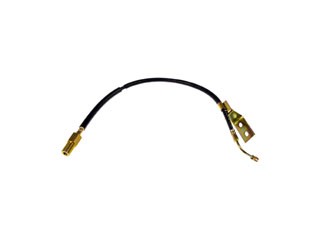 Dorman - First Stop Brake Hydraulic Hose P/N:H620338 Fits: Chevrolet B7, Chevrolet C6500 Kodiak, Chevrolet C7500 Kodiak, Chevrolet T6500, Chevrolet T7500, GMC B7, GMC C6500 Topkick, GMC C7500 Topkick, GMC T6500, GMC T7500, Isuzu Fsr, Isuzu Ftr, Isuzu Fvr - Image 1