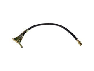 Dorman - First Stop Brake Hydraulic Hose P/N:H620339 Fits: Chevrolet C6500 Kodiak 02-97, Chevrolet T6500 02-97, GMC C6500 Topkick 02-97, GMC T6500 02-97, Isuzu Fsr 02-97 - Image 1