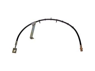 Dorman - First Stop Brake Hydraulic Hose P/N:H620342 Fits: Chevrolet C6500 Kodiak 09-06, Chevrolet C7500 Kodiak 09-03, GMC C6500 Topkick 09-03, GMC C7500 Topkick 09-03, Isuzu Htr 08-05, Isuzu Hvr 08-05 - Image 1