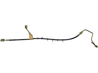 Dorman - First Stop Brake Hydraulic Hose P/N:H620343 Fits: Chevrolet C6500 Kodiak 09-06, Chevrolet C7500 Kodiak 09-03, GMC C6500 Topkick 09-03, GMC C7500 Topkick 09-03, Isuzu Htr 08-05, Isuzu Hvr 08-05 - Image 1