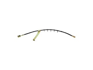 Dorman - First Stop Brake Hydraulic Hose P/N:H620344 Fits: Chevrolet C6500 Kodiak 09-06, Chevrolet C7500 Kodiak 09-03, GMC C6500 Topkick 09-03, GMC C7500 Topkick 09-03, Isuzu Htr 08-05, Isuzu Hvr 08-05 - Image 1