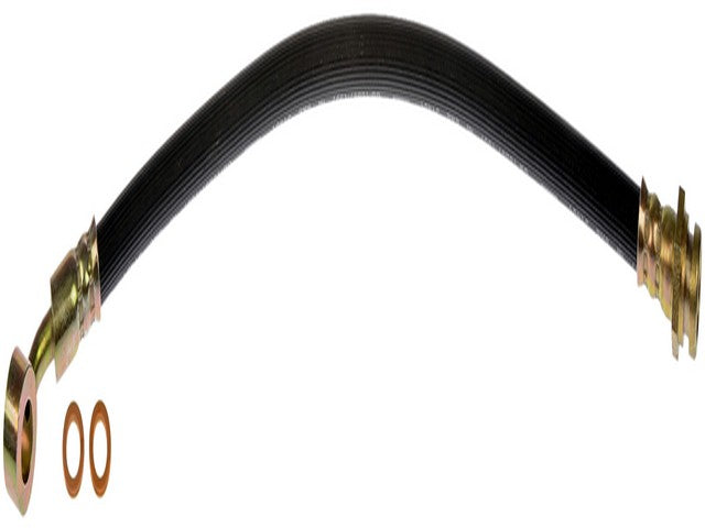 Dorman - First Stop Brake Hydraulic Hose P/N:H620345 Fits: Chevrolet W3500 Tiltmaster, Chevrolet W4500 Tiltmaster, GMC W3500 Forward, GMC W4500 Forward, Isuzu Npr, Isuzu Npr-hd - Image 1
