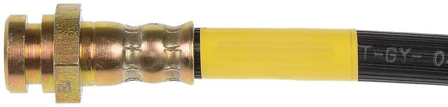Dorman - First Stop Brake Hydraulic Hose P/N:H620346 Fits: Chevrolet W3500 Tiltmaster 98-95, Chevrolet W4500 Tiltmaster 98-95, GMC W3500 Forward 98-95, GMC W4500 Forward 98-95, Isuzu Npr 98-95 - Image 3