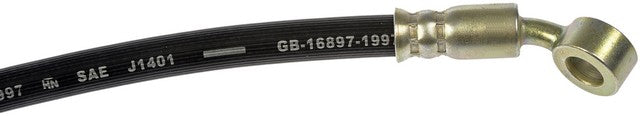 Dorman - First Stop Brake Hydraulic Hose P/N:H620348 Fits: Chevrolet W4500 Tiltmaster 04-99, Chevrolet W5500 Tiltmaster 04-99, GMC W4500 Forward 04-99, GMC W5500 Forward 04-99, Isuzu Npr-hd 04-99, Isuzu Nqr 04-99 - Image 2