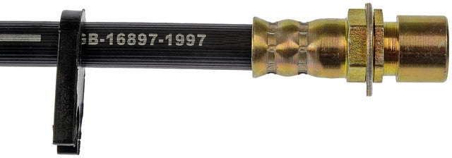 Dorman - First Stop Brake Hydraulic Hose P/N:H620375 Fits: Chevrolet C6500 Kodiak 09-03, Chevrolet C7500 Kodiak 09-03, GMC C6500 Topkick 09-03, GMC C7500 Topkick 09-03, Isuzu Htr 08-05, Isuzu Hvr 08-05 - Image 2