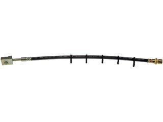 Dorman - First Stop Brake Hydraulic Hose P/N:H620375 Fits: Chevrolet C6500 Kodiak 09-03, Chevrolet C7500 Kodiak 09-03, GMC C6500 Topkick 09-03, GMC C7500 Topkick 09-03, Isuzu Htr 08-05, Isuzu Hvr 08-05 - Image 1
