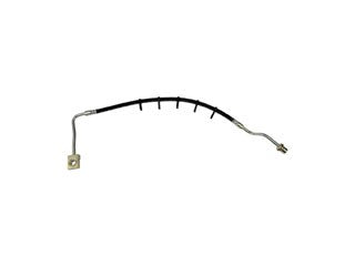Dorman - First Stop Brake Hydraulic Hose P/N:H620378 Fits: Chevrolet C6500 Kodiak, Chevrolet C7500 Kodiak, Chevrolet T6500, Chevrolet T7500, GMC C6500 Topkick, GMC C7500 Topkick, GMC T6500, GMC T7500, Isuzu Ftr, Isuzu Fvr, Isuzu Htr, Isuzu Hvr - Image 1