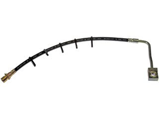 Dorman - First Stop Brake Hydraulic Hose P/N:H620380 Fits: Chevrolet C6500 Kodiak 09-03, Chevrolet C7500 Kodiak 09-03, GMC C6500 Topkick 09-03, GMC C7500 Topkick 09-03, Isuzu Htr 08-05, Isuzu Hvr 08-05 - Image 1
