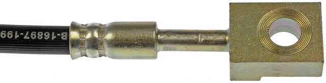 Dorman - First Stop Brake Hydraulic Hose P/N:H620381 Fits: Chevrolet T6500 09-04, Chevrolet T7500 09-04, GMC T6500 09-04, GMC T7500 09-04, Isuzu Ftr 11-04, Isuzu Fvr 11-04 - Image 2