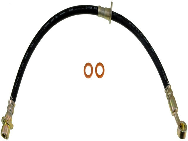 Dorman - First Stop Brake Hydraulic Hose P/N:H620408 Fits: Honda Civic 05-02 - Image 1