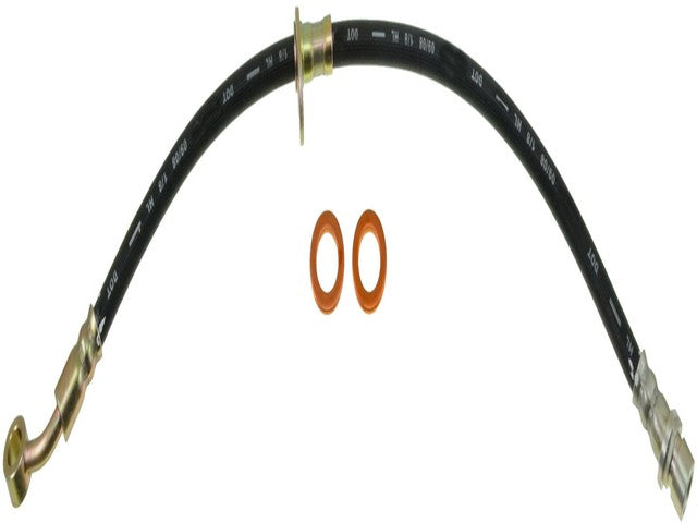 Dorman - First Stop Brake Hydraulic Hose P/N:H620411 Fits: Honda Element 09-03, Honda Element 2011 - Image 1